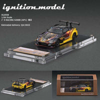 Thumbnail for Ignition Model 1:64 Honda S2000 J’s Racing IG2558