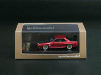 Thumbnail for Ignition Model 1:64 Nissan Skyline GTR R32 Nismo Red Metallic