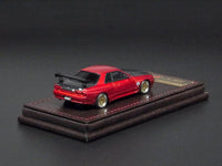 Thumbnail for Ignition Model 1:64 Nissan Skyline GTR R32 Nismo Red Metallic