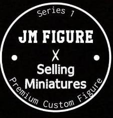 JMG Miniatures JM Figure x Selling Miniature 1:64 Figures Series