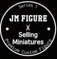 Thumbnail for JMG Miniatures JM Figure x Selling Miniature 1:64 Figures Series