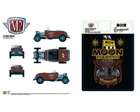 Thumbnail for M2 Machines 1:64 Hobby Exclusive 1932 Ford Roadster Mooneyes