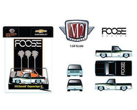 Thumbnail for M2 Machines 1:64 Hobby Exclusive CHIP FOOSE DESIGN 1973 Chevrolet Cheyenne Super 10 Squarebody