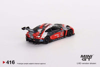 Thumbnail for MINI GT 1:64 BMW M4 GT3 BMW Team RLL 2022 IMSA