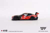 Thumbnail for MINI GT 1:64 BMW M4 GT3 BMW Team RLL 2022 IMSA