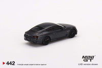 Thumbnail for MINI GT 1:64 Bentley Continental GT Speed Anthracite Satin