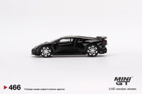 Thumbnail for MINI GT 1:64 Bugatti Centodieci Black
