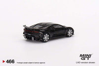 Thumbnail for MINI GT 1:64 Bugatti Centodieci Black