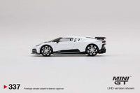 Thumbnail for MINI GT 1:64 Bugatti Centodieci White