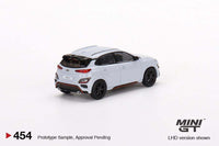 Thumbnail for MINI GT 1:64 Hyundai KONA N Sonic Blue MGT00454