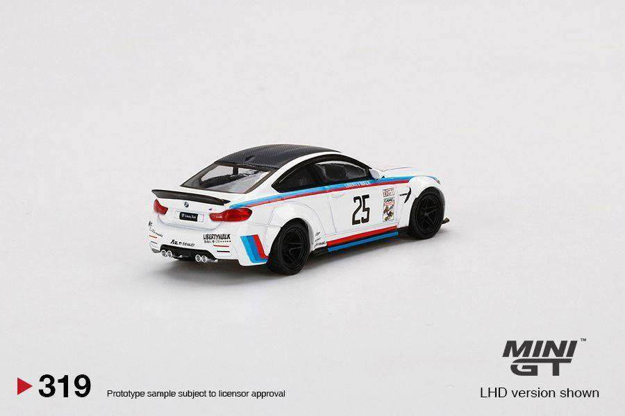 MINI GT 1:64 LB★WORKS BMW M4 IMSA