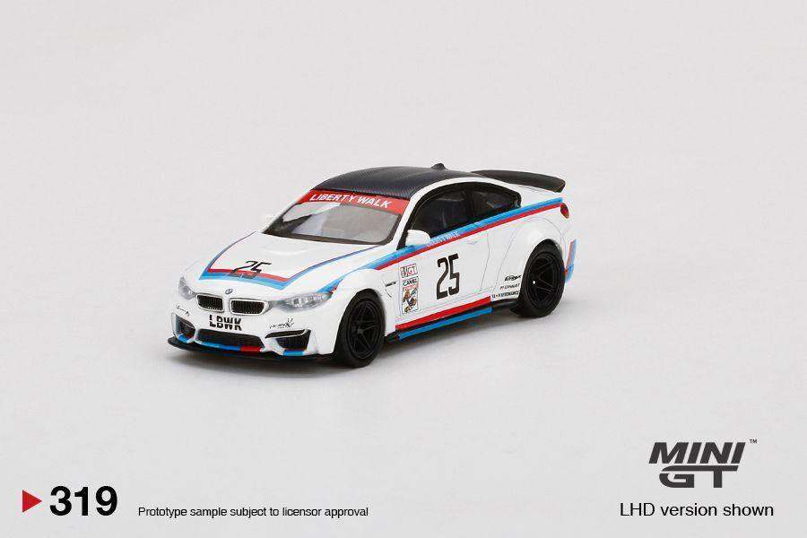 MINI GT 1:64 LB★WORKS BMW M4 IMSA