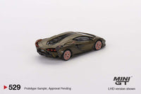Thumbnail for MINI GT 1:64 Lamborghini Sian FKP 37 Presentation
