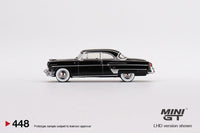 Thumbnail for MINI GT 1:64 Lincoln Capri 1954 Black