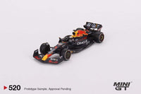 Thumbnail for MINI GT 1:64 Oracle Red Bull Racing RB18 #1 Max Verstappen 2022 Abu Dhabi Grand Prix Winner