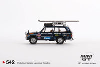 Thumbnail for MINI GT 1:64 Range Rover 1971 British Trans-Americas Expedition