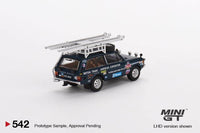 Thumbnail for MINI GT 1:64 Range Rover 1971 British Trans-Americas Expedition