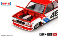 Thumbnail for MINI GT x KaidoHouse 1:64 Datsun 510 Pro Street BRE V2