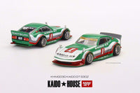 Thumbnail for MINI GT x KaidoHouse 1:64 Datsun Fairlady GT V2 KHMG030
