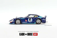 Thumbnail for MINI GT x KaidoHouse 1:64 Datsun Fairlady Z Blue KHMG024