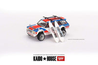 Thumbnail for Mini GT x KaidoHouse 1:64 Datsun 510 Wagon Kaido GT Surf Safari RS