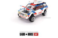Thumbnail for Mini GT x KaidoHouse 1:64 Datsun 510 Wagon Kaido GT Surf Safari RS