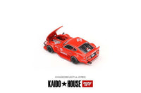 Thumbnail for Mini GT x KaidoHouse 1:64 Datsun KAIDO Fairlady Z MOTUL Z V2 KHMG036