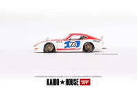 Thumbnail for Mini GT x KaidoHouse 1:64 Nissan Fairlady Z Kaido GT Omori Works KHMG046