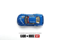 Thumbnail for Mini GT x KaidoHouse 1:64 Nissan Skyline GTR R34 Kaido Works V3 KHMG055