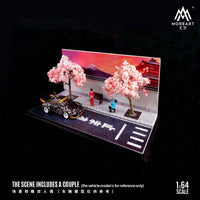 Thumbnail for More Art 1:64 Under the Cherry Tree Diorama
