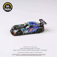 Thumbnail for PARA64 1:64 Mercedes AMG GT3 2022 GTWC America Team DXDT #63