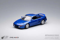 Thumbnail for Peako 1:64 1996 Toyota MR2 SW20 Blue