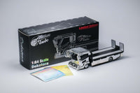 Thumbnail for Peako Model x Micro Turbo 1:64 Custom Flatbed Dekatora Tow Truck LTD 2000 PCS