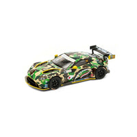Thumbnail for Pop Race 1:64 Bathing Ape Aston Martin GT3 Green Camo