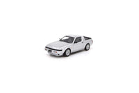 Thumbnail for Pop Race 1:64 Mitsubishi Starion Silver
