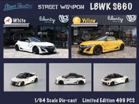 Thumbnail for Street Weapon 1:64 LWBK Honda S660