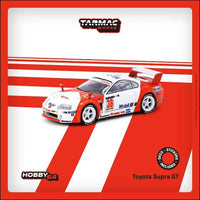 Thumbnail for Tarmac Works 1:64 Toyota Supra GT #36 Mobil