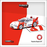 Thumbnail for Tarmac Works 1:64 Toyota Supra GT #37 Mobil