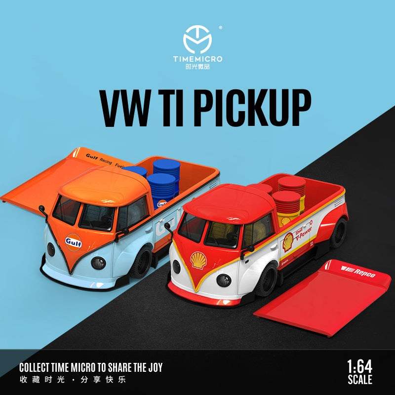 Time Micro 1:64 Volkwagen T1 Pickup