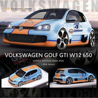 Thumbnail for Timothy & Pierre Volkswagen Gulf GTI W12 650 Gulf