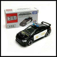 Thumbnail for Tomica Event Special Subaru WRX STI Type S Police