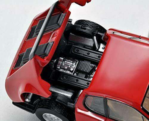 Tomica Limited Vintage Neo 1:64 Ferrari BB 512 Red
