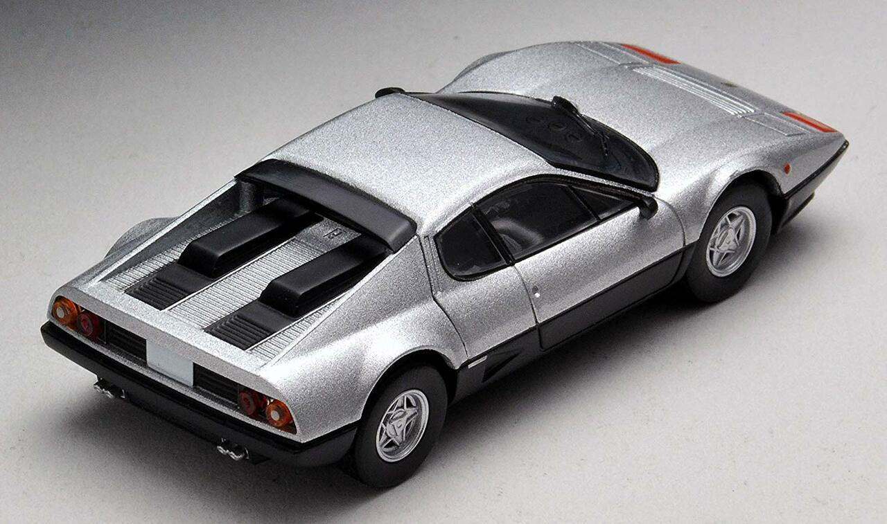 Tomica Limited Vintage Neo 1:64 Ferrari BB 512 Silver/Black