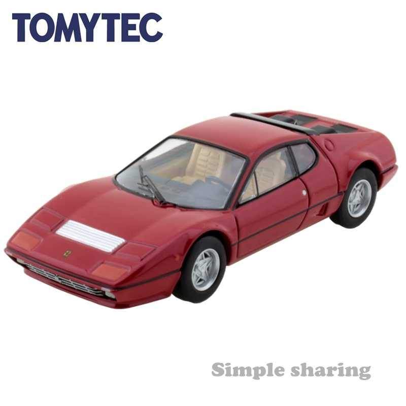 Tomica Limited Vintage Neo Ferrari BB512i