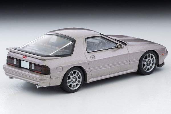 Tomica Limited Vintage Neo LV-N192h Mazda Savanna RX-7 GT-X Winning Silver M 1989