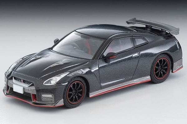 Tomica Limited Vintage Neo LV-N254C Nissan GT-R Nismo Special Edition Black