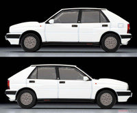 Thumbnail for Tomica Limited Vintage Neo TLV-N130d Lancia Delta HF Integrale 16V white