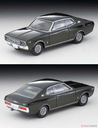 Thumbnail for Tomica Limited Vintage Neo TLV-N271a Nissan Laurel HT 2000SGX Dark Green