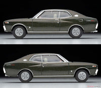 Thumbnail for Tomica Limited Vintage Neo TLV-N271a Nissan Laurel HT 2000SGX Dark Green