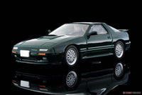 Thumbnail for Tomica Limited Vintage Neo The Era of Japanese Cars Mazda Savanna RX-7 Winning Green